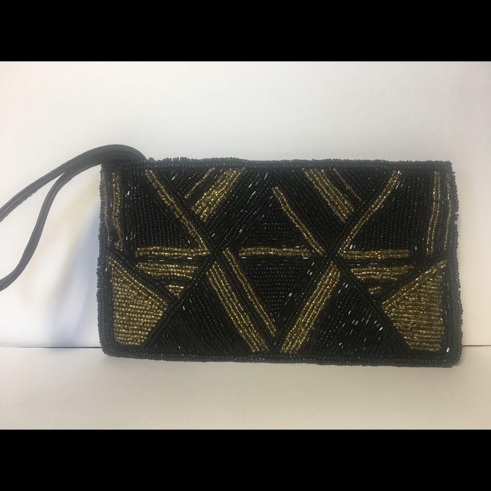 Vintage art deco beaded handbag - Sorpresa